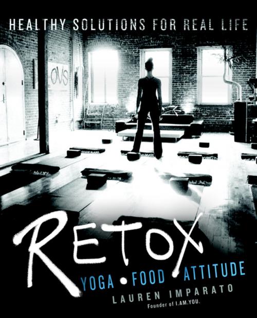 Cover of the book RETOX by Lauren Imparato, Penguin Publishing Group