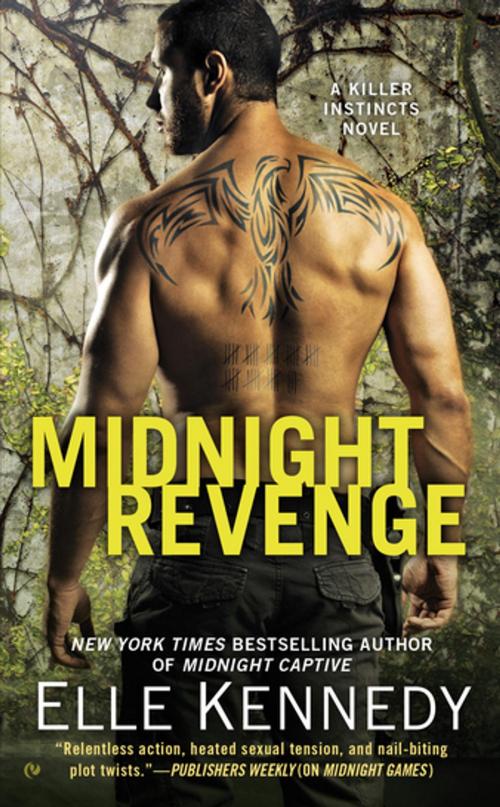 Cover of the book Midnight Revenge by Elle Kennedy, Penguin Publishing Group