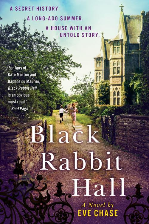 Cover of the book Black Rabbit Hall by Eve Chase, Penguin Publishing Group