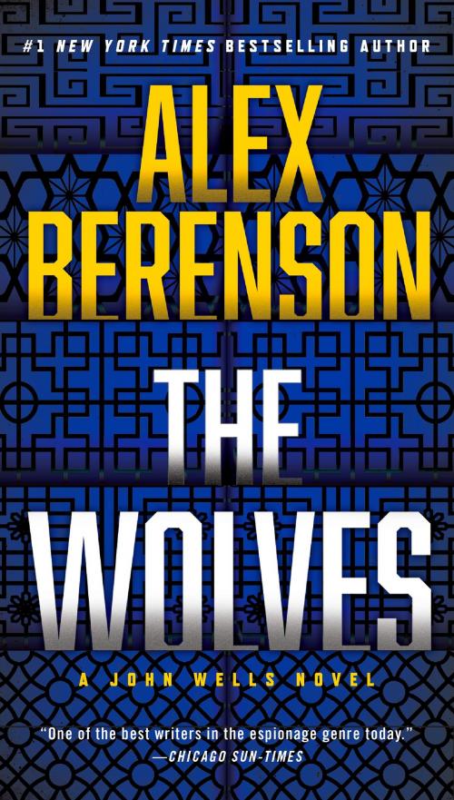 Cover of the book The Wolves by Alex Berenson, Penguin Publishing Group