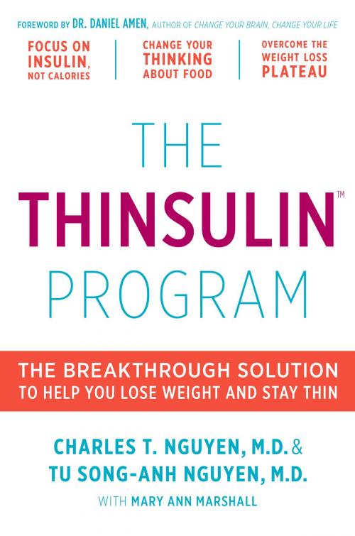 Cover of the book The Thinsulin Program by Charles Nguyen, Tu Nguyen, Mary Ann Marshall, Hachette Books