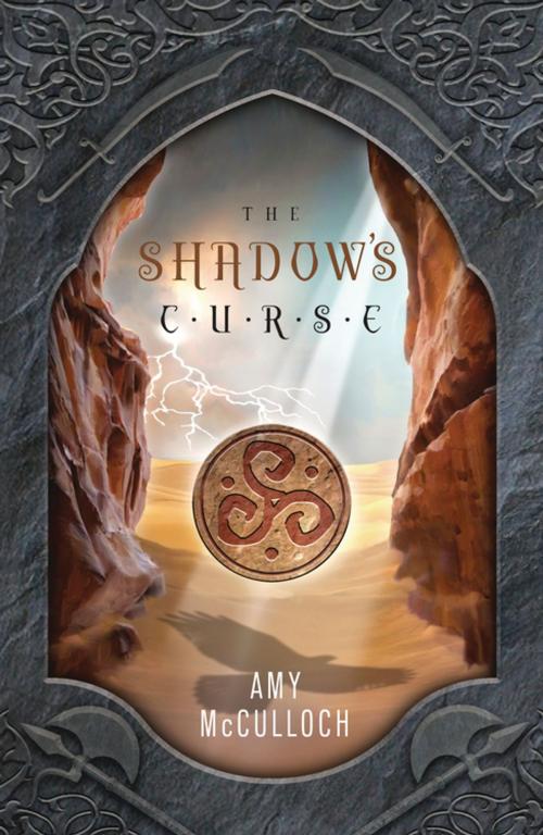 Cover of the book The Shadow's Curse by Amy McCulloch, North Star Editions