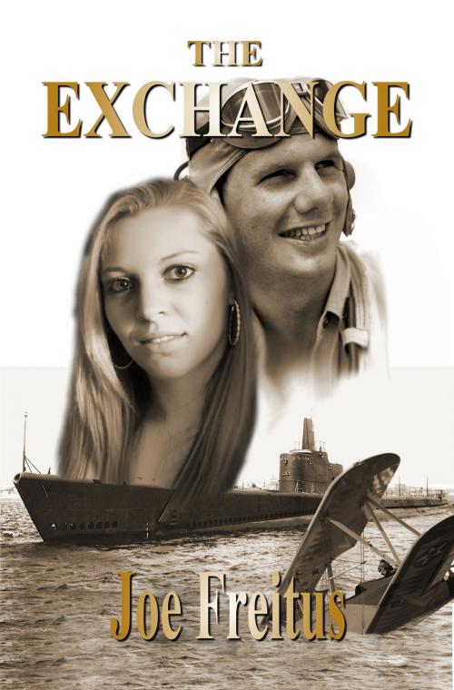 Cover of the book The Exchange by Joe Freitus, SynergEbooks