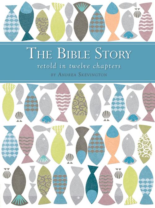 Cover of the book The Bible Story Retold in Twelve Chapters by Andrea Skevington, Lion Hudson