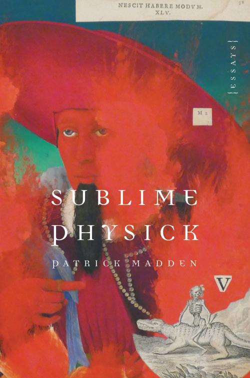 Cover of the book Sublime Physick by Patrick Madden, UNP - Nebraska