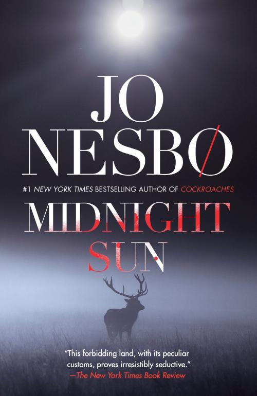 Cover of the book Midnight Sun by Jo Nesbo, Knopf Doubleday Publishing Group