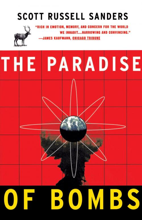 Cover of the book Paradise of Bombs by Scott Russell Sanders, Beacon Press