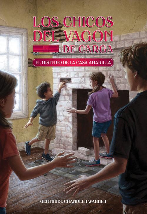Cover of the book El misterio de la casa amarilla (Spanish Edition) by Gertrude Chandler Warner, Albert Whitman & Company