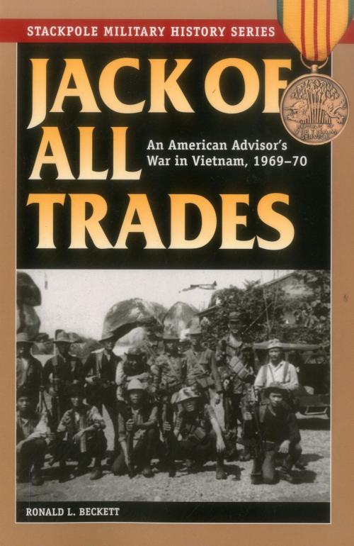 Cover of the book Jack of All Trades by Ronald L. Beckett, Stackpole Books
