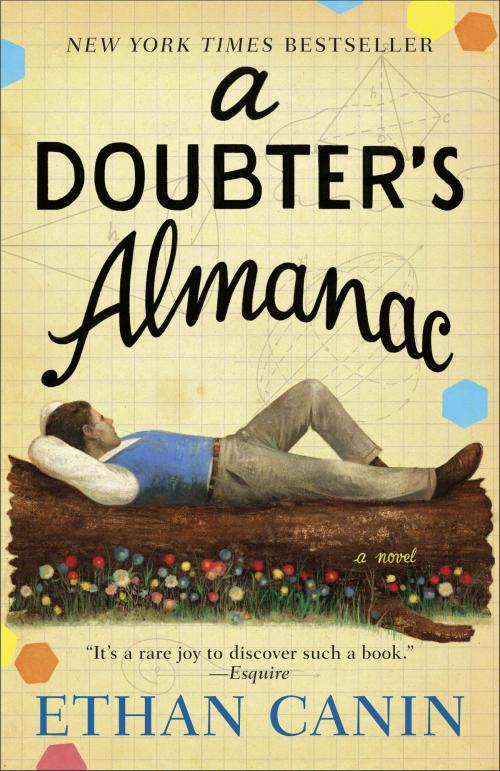 Cover of the book A Doubter's Almanac by Ethan Canin, Random House Publishing Group