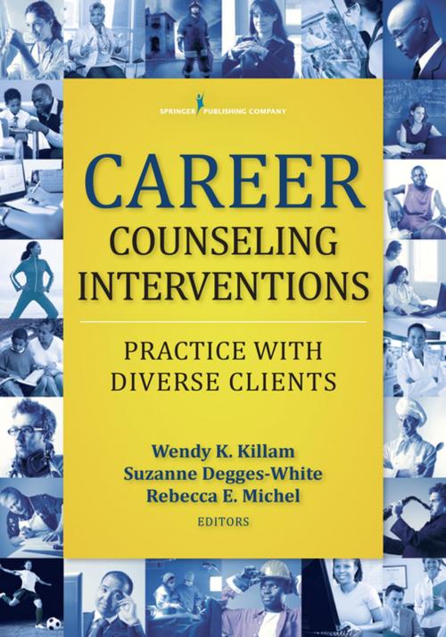 Cover of the book Career Counseling Interventions by , Springer Publishing Company