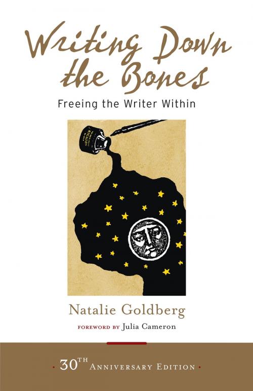 Cover of the book Writing Down the Bones by Natalie Goldberg, Shambhala