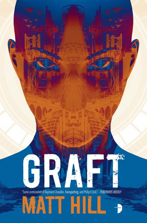 Cover of the book Graft by Matt Hill, Watkins Media