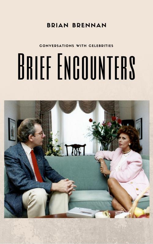 Cover of the book Brief Encounters by Brian Brennan, Brian Brennan