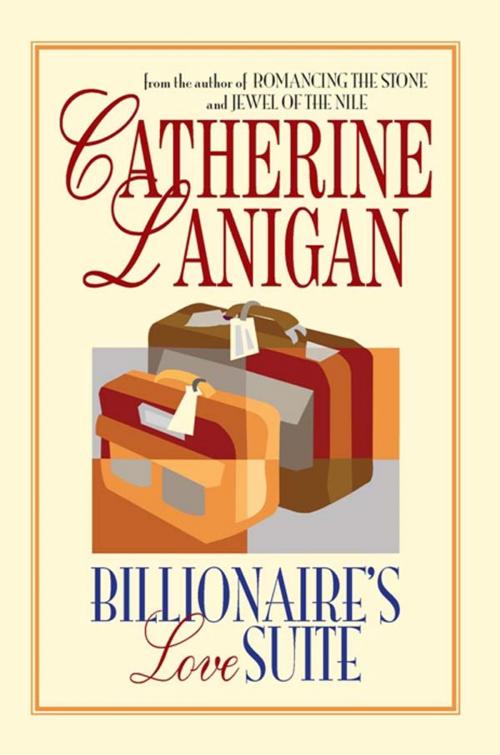 Cover of the book Billionaire's Love Suite by Catherine Lanigan, Cat Nolan Publishing