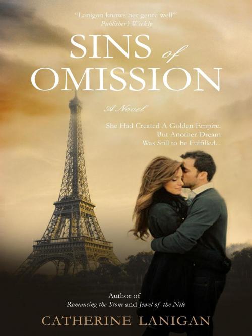 Cover of the book Sins of Omission by Catherine Lanigan, Cat Nolan Publishing