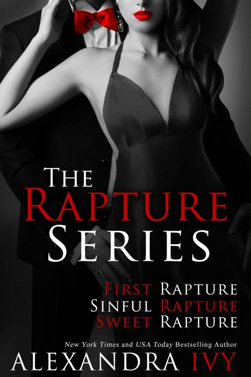 Cover of the book Rapture Series Bundle by Alexandra Ivy, Deborah Raleigh, LLC