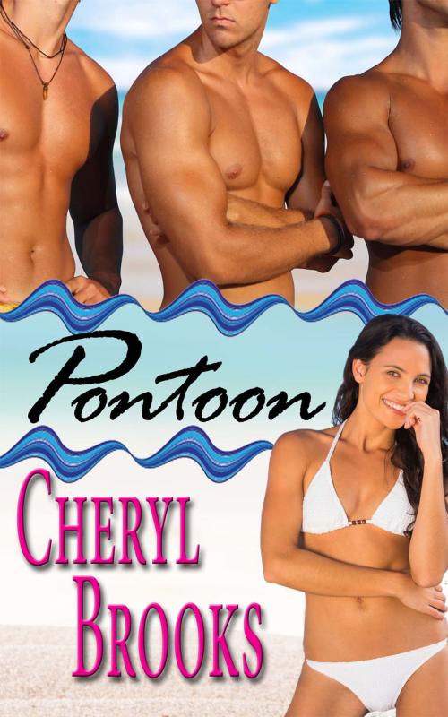 Cover of the book Pontoon by Cheryl Brooks, Derrymane Press