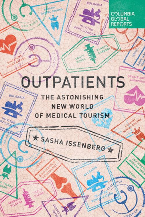 Cover of the book Outpatients by Sasha Issenberg, Columbia Global Reports
