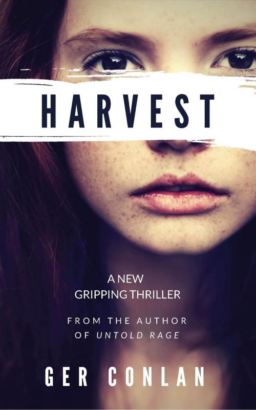 Cover of the book Harvest by Ger Conlan, Ger Conlan
