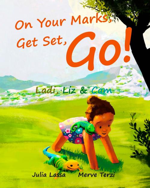 Cover of the book On Your Marks, Get Set, Go! by Julia Lassa, Bower Maze