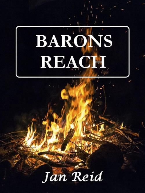 Cover of the book Barons Reach by Jan Reid, Jan Reid