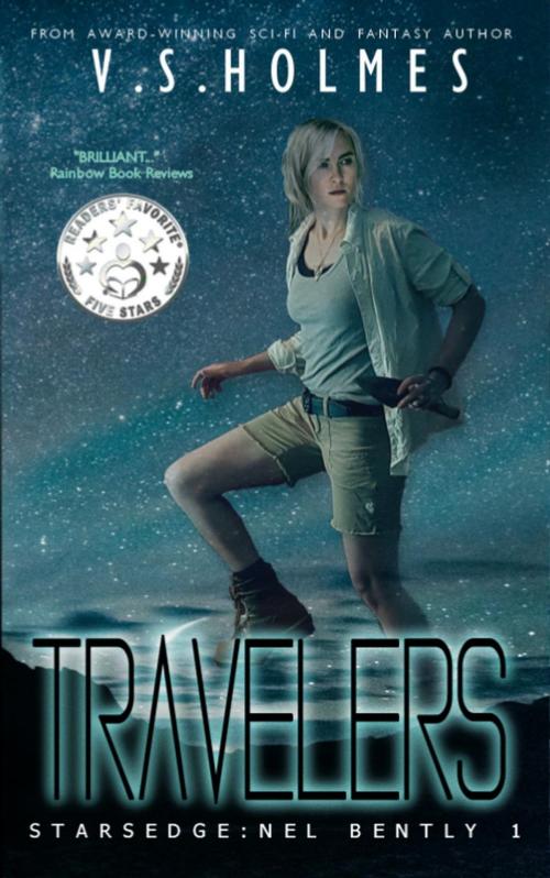 Cover of the book Travelers by V. S. Holmes, V. S. Holmes