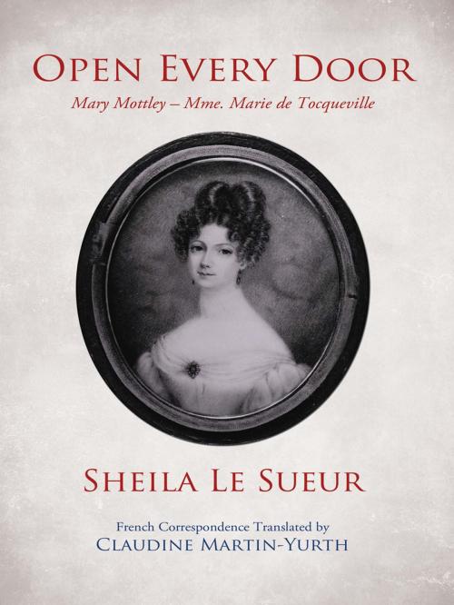 Cover of the book Open Every Door by Sheila Le Sueur, Claudine Martin-Yurth, Dandelion