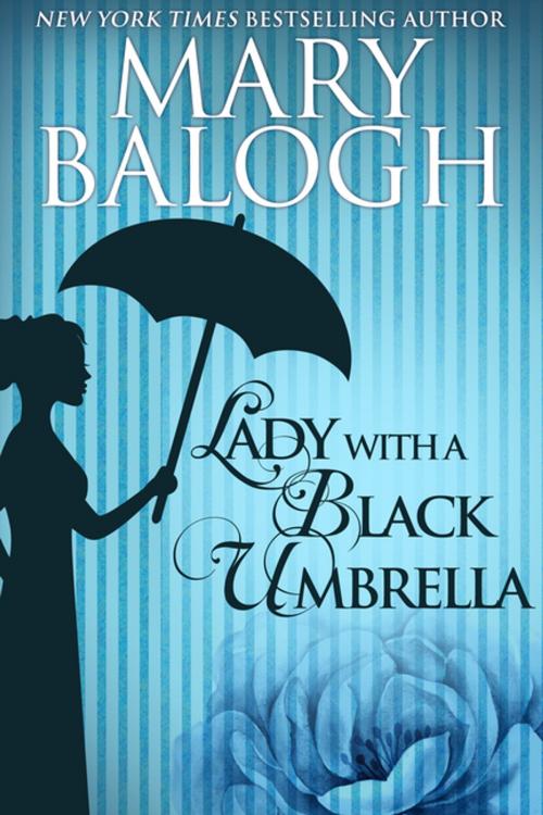Cover of the book Lady With A Black Umbrella by Mary Balogh, Class Ebook Editions Ltd.