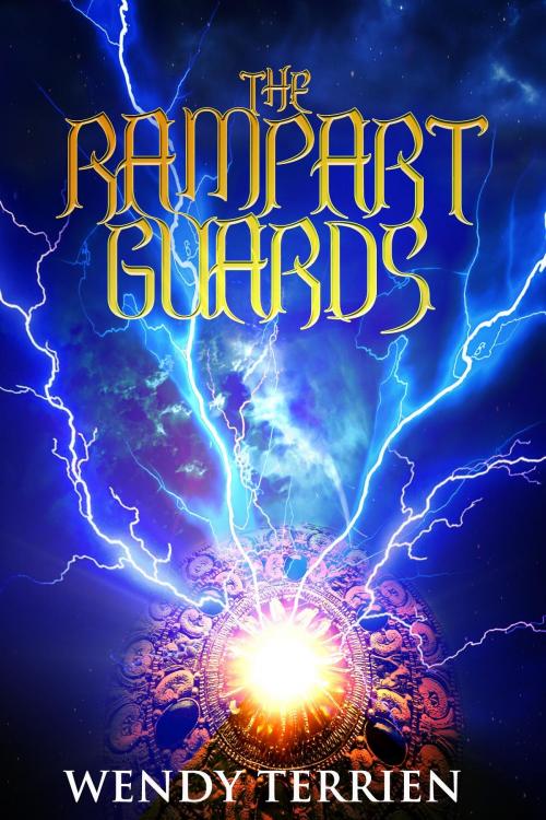 Cover of the book The Rampart Guards by Wendy Terrien, Camashea Press