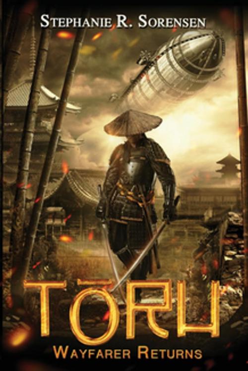 Cover of the book Toru by Stephanie R. Sorensen, Palantir Press LLC