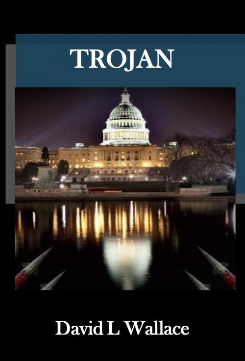 Cover of the book Trojan by David L Wallace, David L Wallace