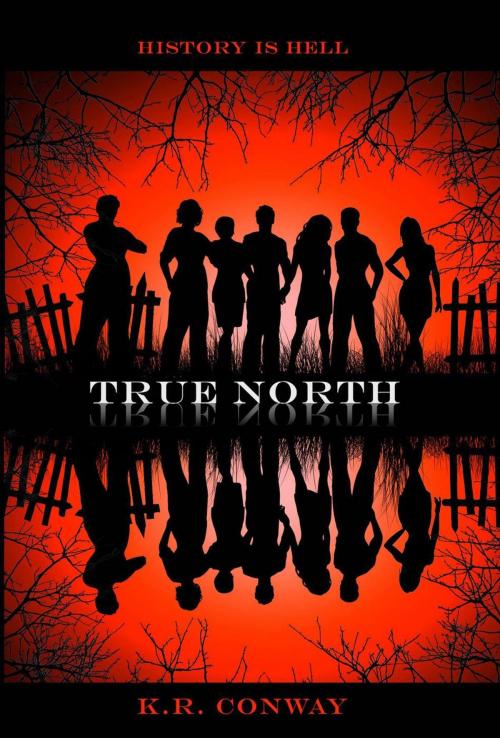 Cover of the book True North by K.R. Conway, K.R. Conway