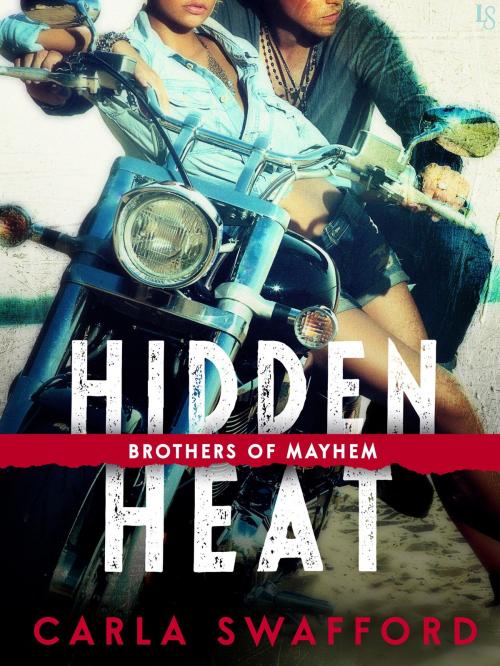 Cover of the book Hidden Heat by Carla Swafford, Random House Publishing Group
