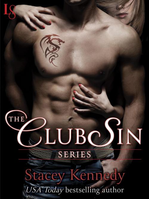 Cover of the book The Club Sin Series 7-Book Bundle by Stacey Kennedy, Random House Publishing Group