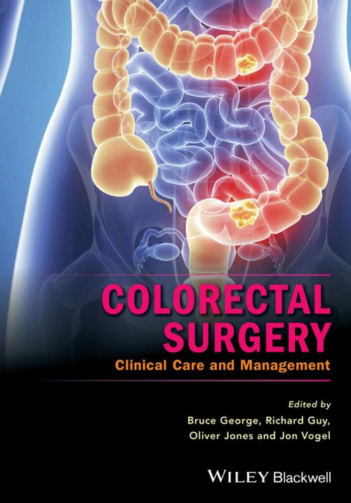 Cover of the book Colorectal Surgery by , Wiley