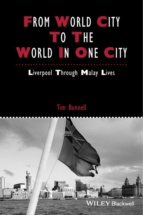 Cover of the book From World City to the World in One City by Tim Bunnell, Wiley