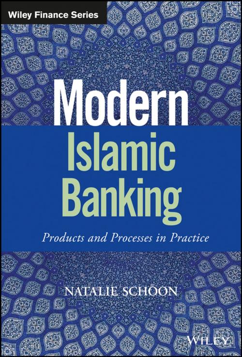 Cover of the book Modern Islamic Banking by Natalie Schoon, Wiley