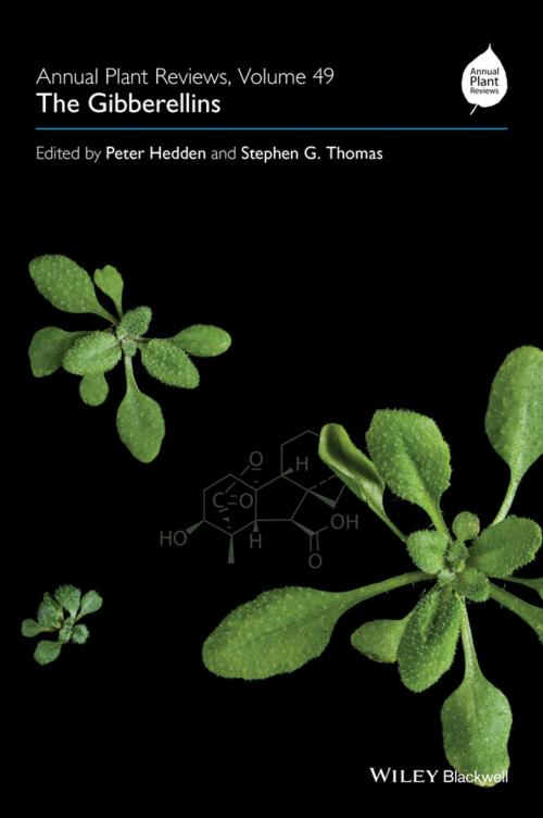 Cover of the book Annual Plant Reviews, The Gibberellins by , Wiley