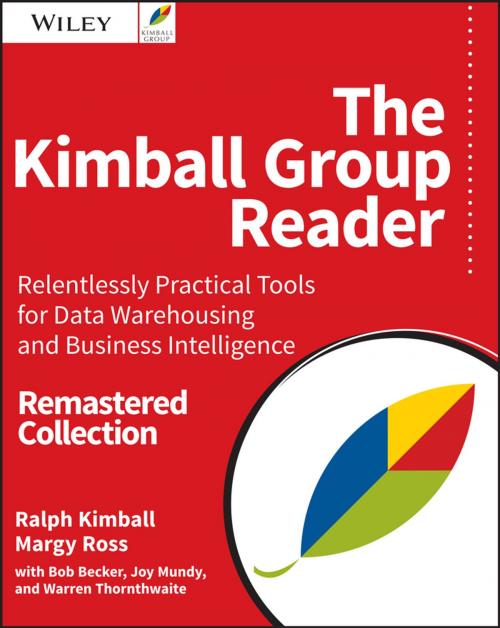 Cover of the book The Kimball Group Reader by Ralph Kimball, Margy Ross, Wiley