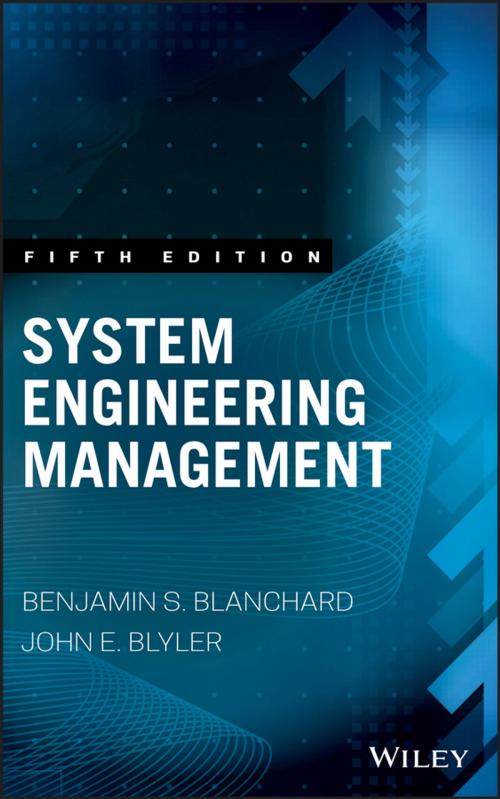 Cover of the book System Engineering Management by Benjamin S. Blanchard, John E. Blyler, Wiley