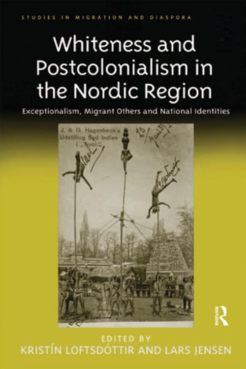 Cover of the book Whiteness and Postcolonialism in the Nordic Region by , Taylor and Francis