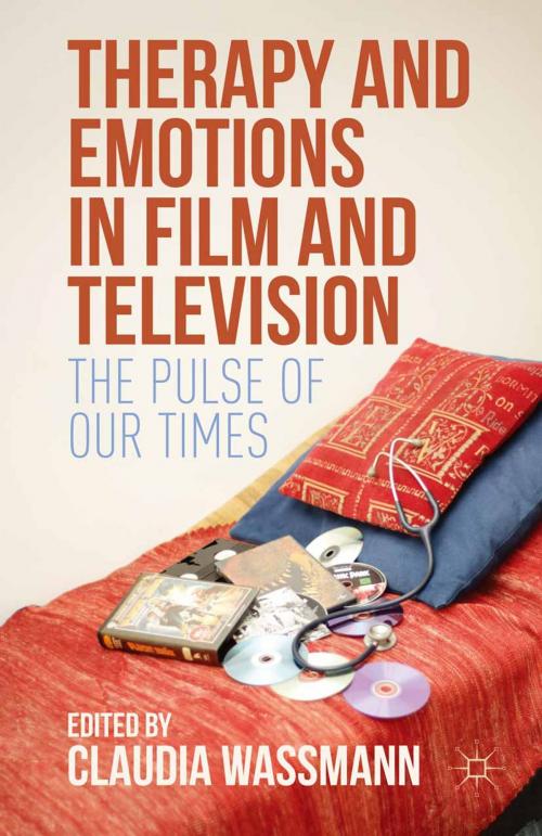 Cover of the book Therapy and Emotions in Film and Television by , Palgrave Macmillan UK