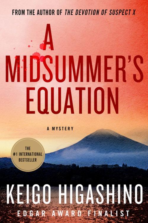 Cover of the book A Midsummer's Equation by Keigo Higashino, St. Martin's Press