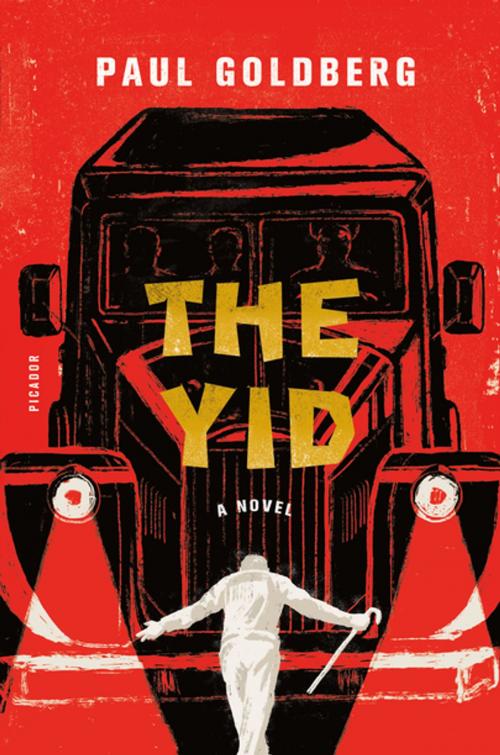 Cover of the book The Yid by Paul Goldberg, Picador