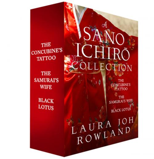 Cover of the book A Sano Ichiro Collection by Laura Joh Rowland, St. Martin's Press