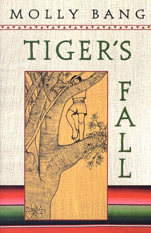 Cover of the book Tiger's Fall by Molly Bang, Henry Holt and Co. (BYR)