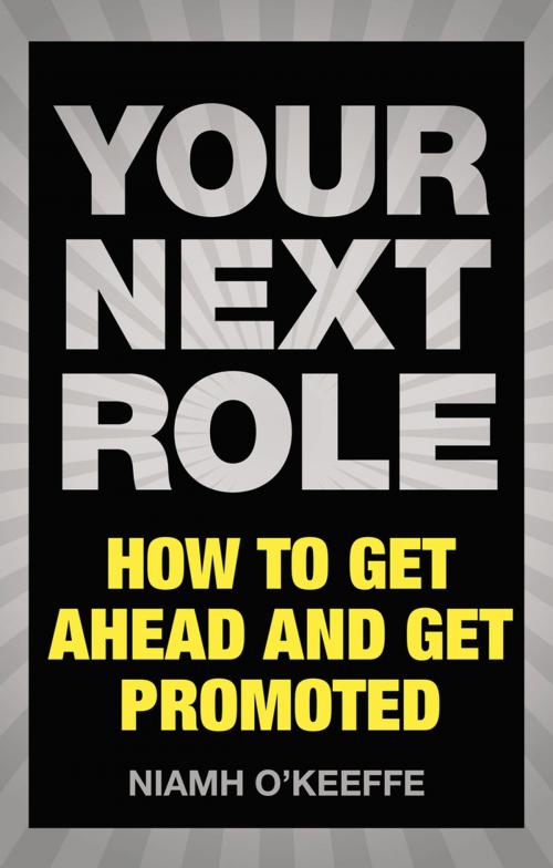 Cover of the book Your Next Role by Niamh O'Keeffe, Pearson Education Limited