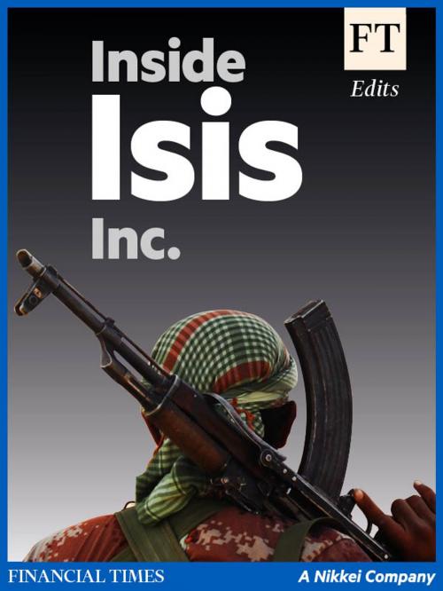 Cover of the book Inside Isis Inc. by Financial Times, Pearson Education