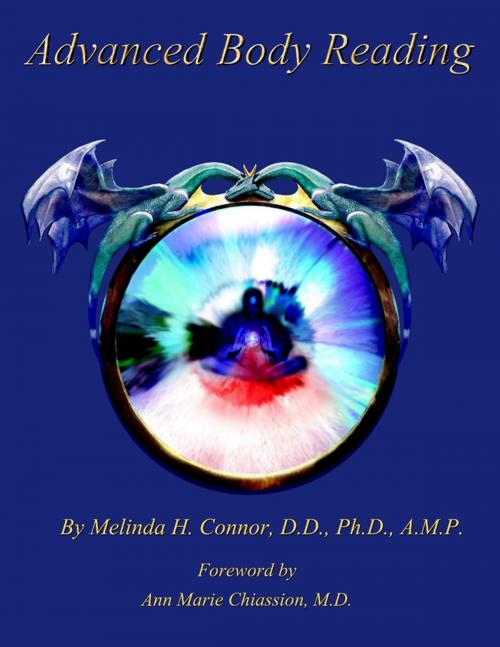 Cover of the book Advanced Body Reading by Melinda H. Connor, D.D., Ph.D., A.M.P, Lulu.com